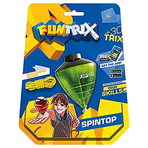 Eolo Sport FX016 Funtrix "Top Spin" - Peonza, surtido [importado de Alemania]