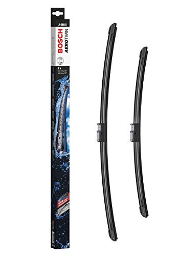 Escobilla limpiaparabrisas Bosch Aerotwin A088S, Longitud: 650mm/500mm – 1 juego para el parabrisas (frontal)