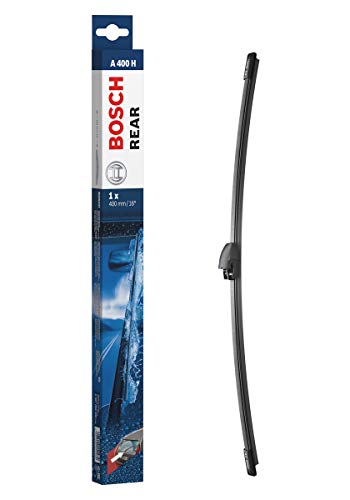 Escobilla limpiaparabrisas Bosch Rear A400H, Longitud: 400mm – 1 escobilla limpiaparabrisas para la ventana trasera