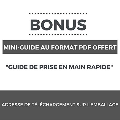 Esoas - Varillas de fuente paralelas acodadas en L – Latón (cobre/zinc) – Fabricación artesanal francesa, ideal para radiestesia y geobiología, Radmaster [Garantía de por vida] + guía PDF de regalo