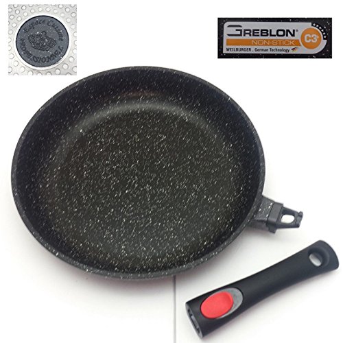 ESPACE CUISINE Sartén 30 cm Revestimiento Piedra – Espacio Cocina