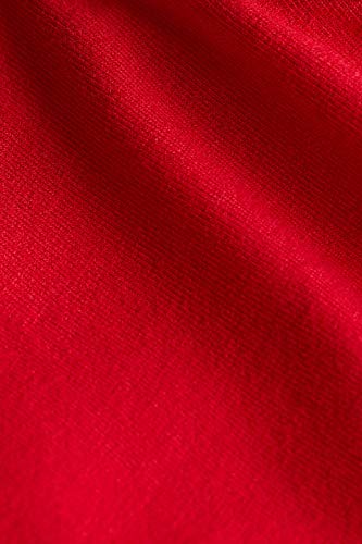 Esprit 996ee1k907 Camiseta sin Mangas, Rojo (Dark Red 610), Large para Mujer