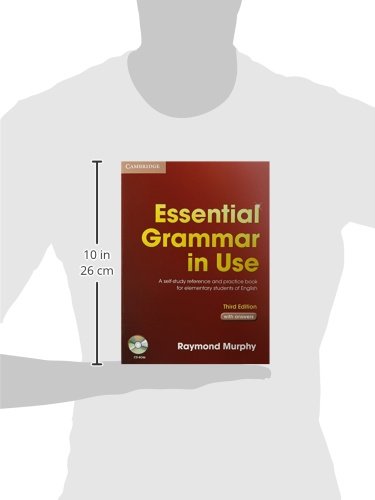 Essential Grammar in Use 3rd with Answers and CD-ROM Pack