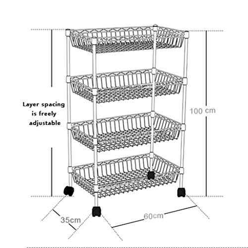 Estante de exhibicion Soporte De ExhibicióN De La Planta Escalera De Plantas Sencilla Sala De Estar Moderna Hierro Forjado BalcóN Multicapa Suelo De Estilo Europeo 007