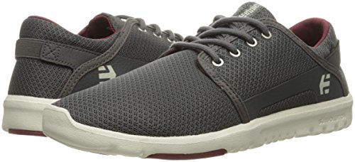 Etnies Scout - Zapatillas de Gimnasia para Hombre Gris Size: 38 EU