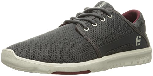 Etnies Scout - Zapatillas de Gimnasia para Hombre Gris Size: 38 EU