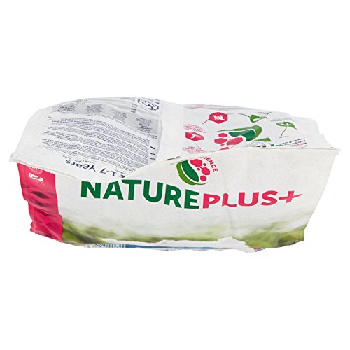 Eukanuba Nature Plus+ Adulto Raza pequeña Rico en salmón fresco congelado [2.3 kg]