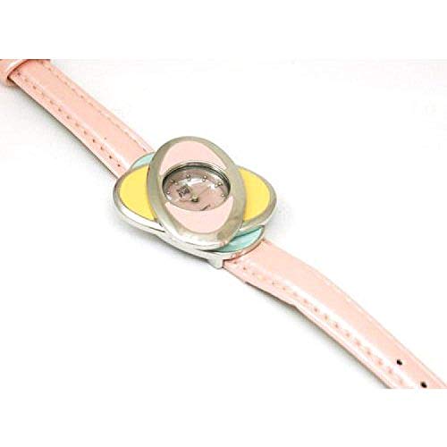 Euro D'Sign CN848 - Reloj para Mujeres, Correa de Tela