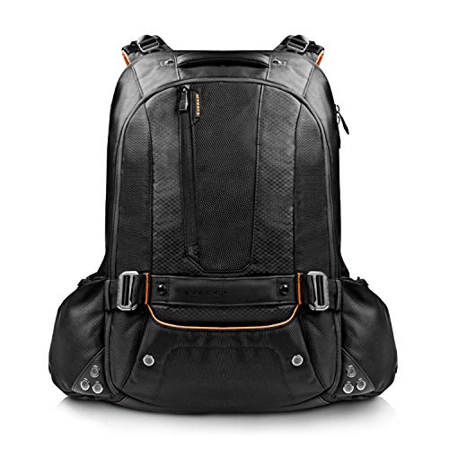 Everki Beacon - Mochila para de hasta 18", Color Negro