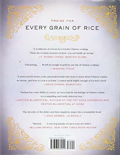 EVERY GRAIN OF RICE: Simple Chinese Home Cooking