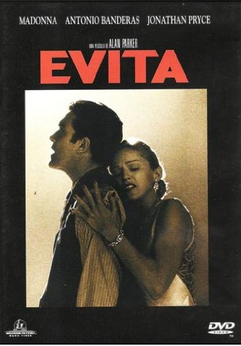 Evita [DVD]