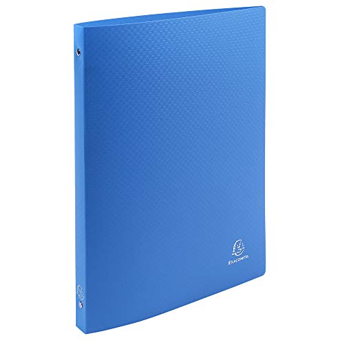 Exacompta 511999E - Carpeta (Conventional file folder, Polipropileno (PP), Multicolor, A4, 320 mm, 250 mm)