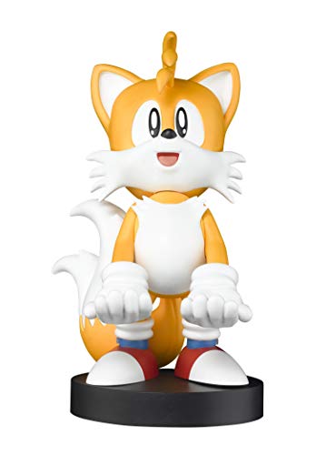 Exquisite Gaming Tails Sonic - Cable Guy The Hedgehog [Licencia Oficial] (PS 4)