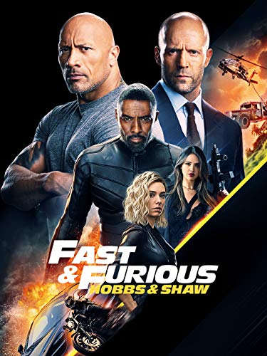 Fast & Furious: Hobbs & Shaw