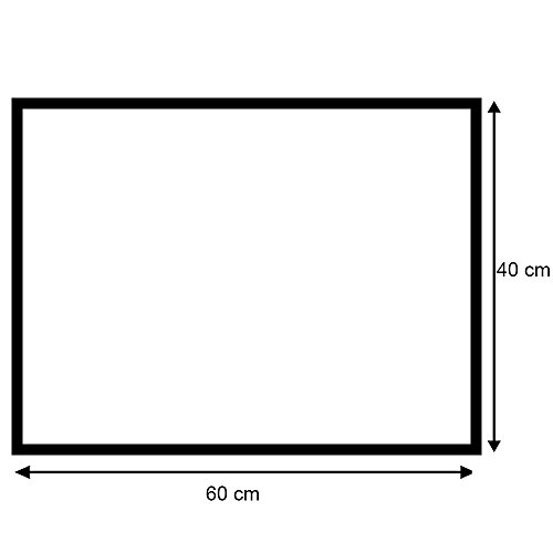 Feeby. Cuadro en Lienzo - 1 Parte - 40x60 cm, Imagen impresión Pintura decoración Cuadros de una Pieza, Pan, Productos DE PANADERÍA, Cocina, MARRÓN