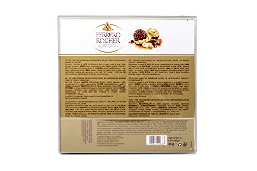 Ferrero Rocher - 24 Chocolates Box - 300g