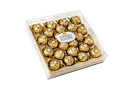 Ferrero Rocher - 24 Chocolates Box - 300g