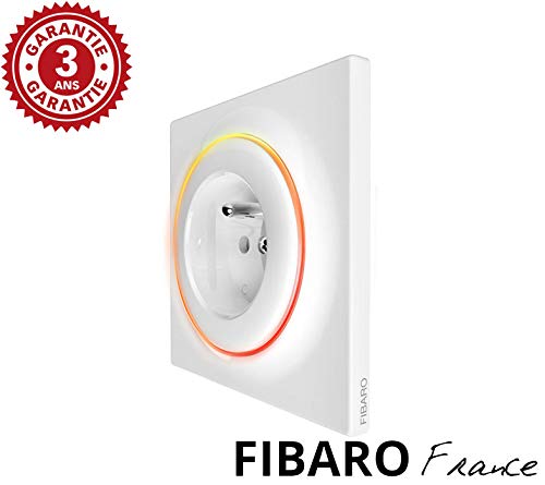 FIBARO France Fibar Walli Outlet Tipo E