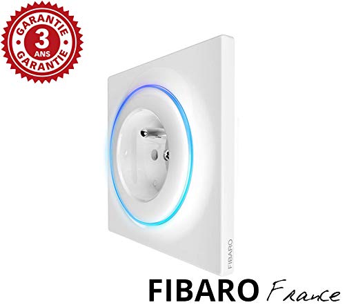 FIBARO France Fibar Walli Outlet Tipo E