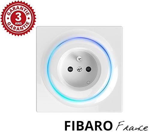 FIBARO France Fibar Walli Outlet Tipo E