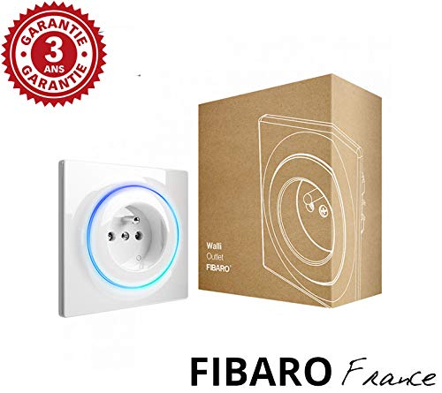 FIBARO France Fibar Walli Outlet Tipo E