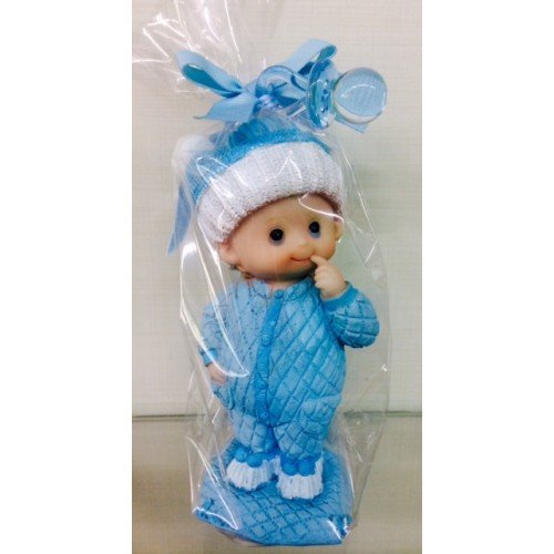 Figura bautizo niño bebé gorrito tarta GRABADA figuras PERSONALIZADA para pastel