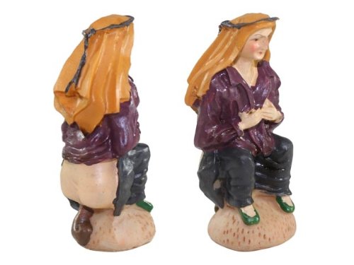 FIGURA CAGANER RESINA