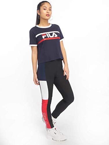 Fila T-Shirt Donna Mod Ashley chropped tee 687081 170