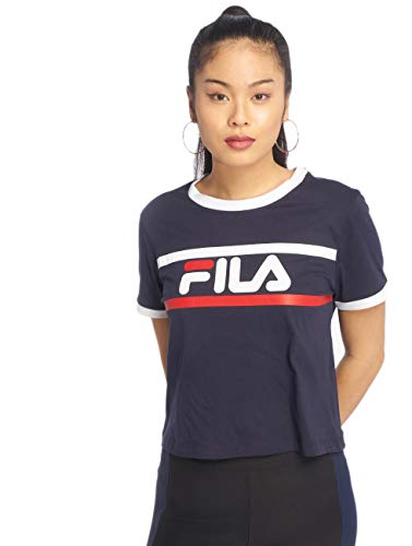 Fila T-Shirt Donna Mod Ashley chropped tee 687081 170