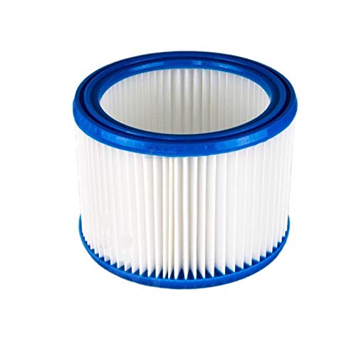 Filtro de cartucho mojado y seco Nilfisk Aspirador AERO 21-21 PC, AERO 21-21 PC INOX alternativa a la original 107402338 de Microsafe