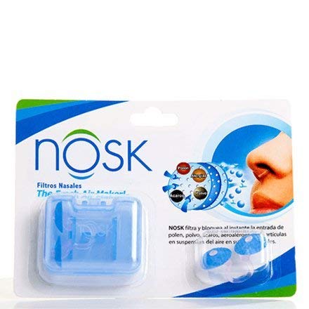 Filtro Nasal Nosk 2 Unidades TALLA GRANDE Con Cajita