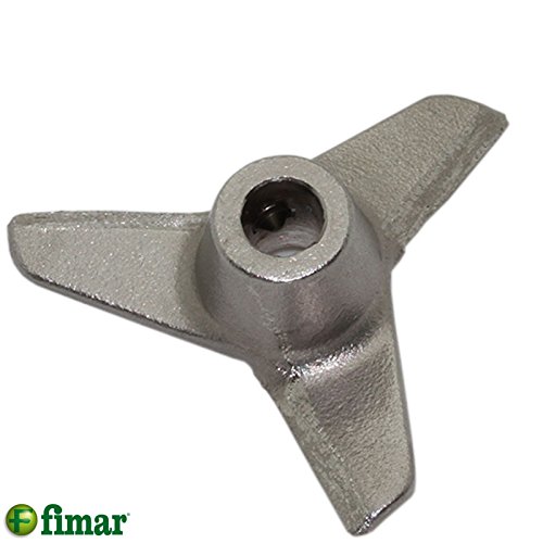 fimar sl0744 auténtica cuchilla para batidora de mano trituradora y batidora MX-25, MX42, FM3