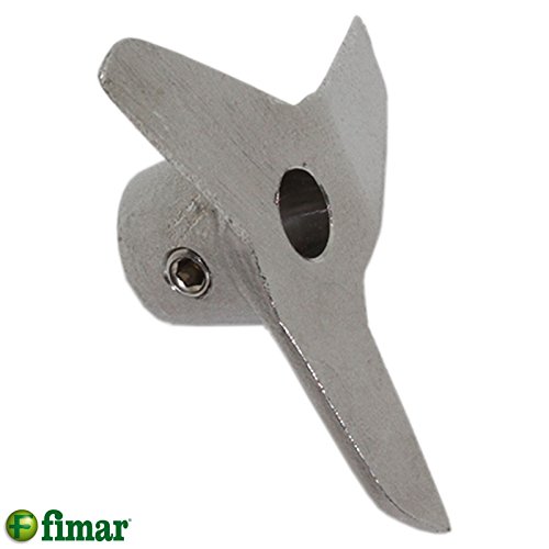 fimar sl0744 auténtica cuchilla para batidora de mano trituradora y batidora MX-25, MX42, FM3