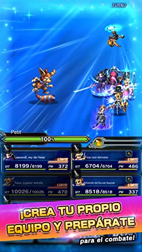 FINAL FANTASY BRAVE EXVIUS