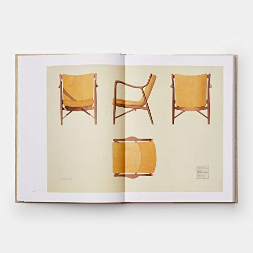 Finn Juhl, life, work, world (DESIGN)