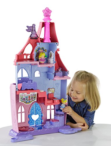 Fisher-Price Palacio mágico de la Princesa Disney DRL52