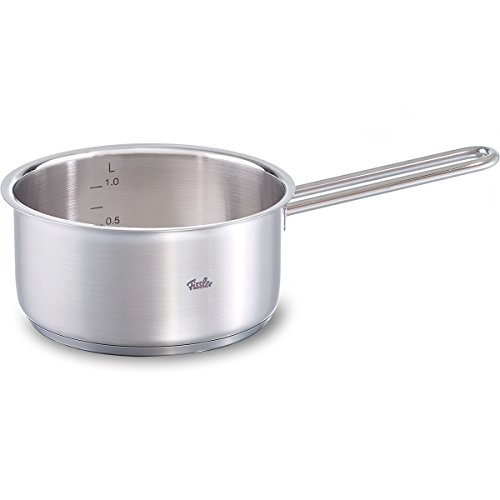 Fissler 084 – 157 – 16 – 101/0 Viseo Cazo de 16 cm, 32 x 27 x 15,5 cm, Acero Inoxidable