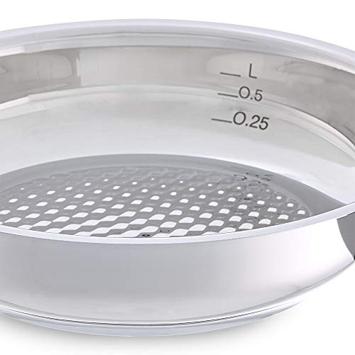 Fissler Crispy Steelux Comfort - Sartén