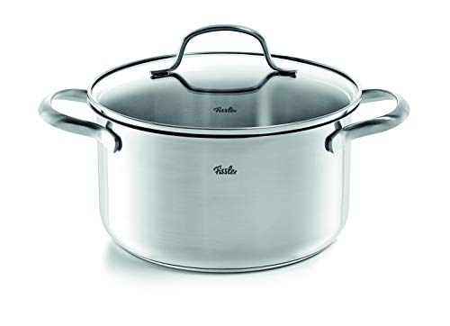 Fissler Vancouver Topfset Edelstahl 5-tlg. Batería de cocina