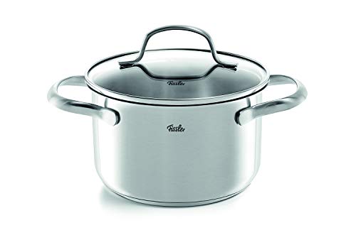 Fissler Vancouver Topfset Edelstahl 5-tlg. Batería de cocina