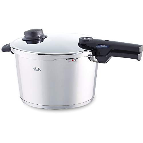 Fissler Vitavit Comfort - Olla a presión (8,0 L)