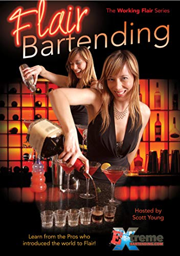 Flair Bartending: Working Flair Series (2pc) [DVD] [Region 1] [NTSC] [US Import]