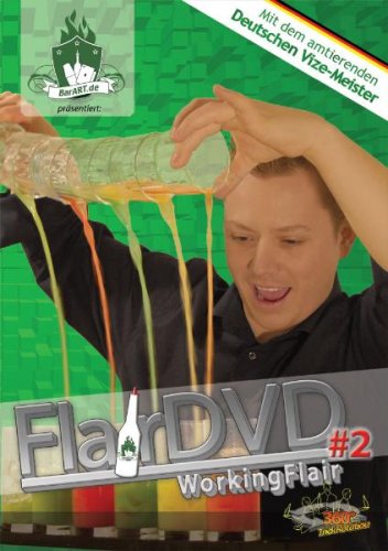 FlairDVD 2 - Working Flair [Alemania]