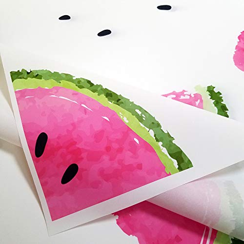 Fondo de fotos con diseño de flamenco de helado de frutas, fondo de dibujos animados de cabina de fotos para fotografía de verano, decoración de mesa de postre de cumpleaños para bebé 90403