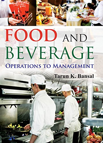 Food and Beverage: Operations to Management (English Edition)