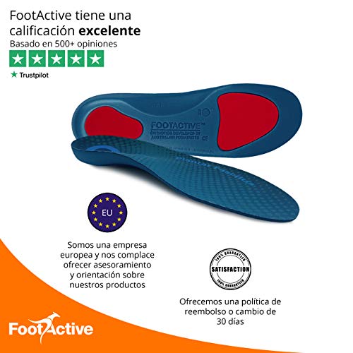 FOOTACTIVE PARA FASCITIS PLANTAR - S - 39/41 EU