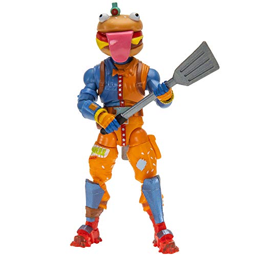 Fortnite Solo Mode Core Figure Pack, Beef Boss