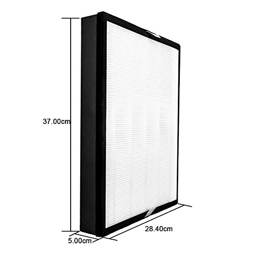 FOSUN Filtro de Repuesto HEPA Premium Compatible con purificadores de Aire Philips AC2889 / 10, AC288710, AC2882 / 10, AC3829 / 10, número de Pieza FY2422 / 30