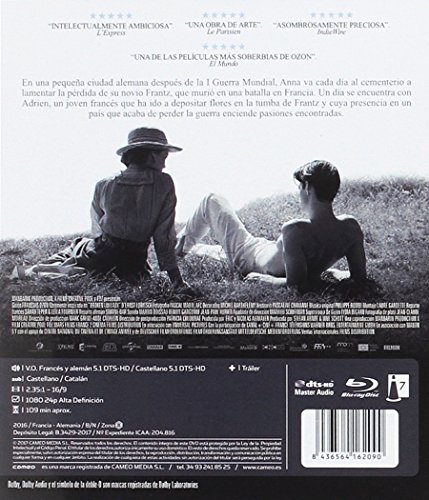 Frantz [Blu-ray]