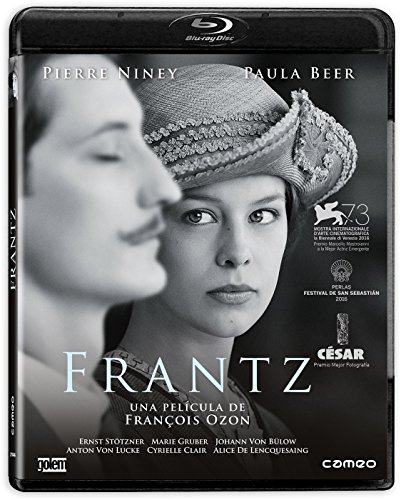 Frantz [Blu-ray]